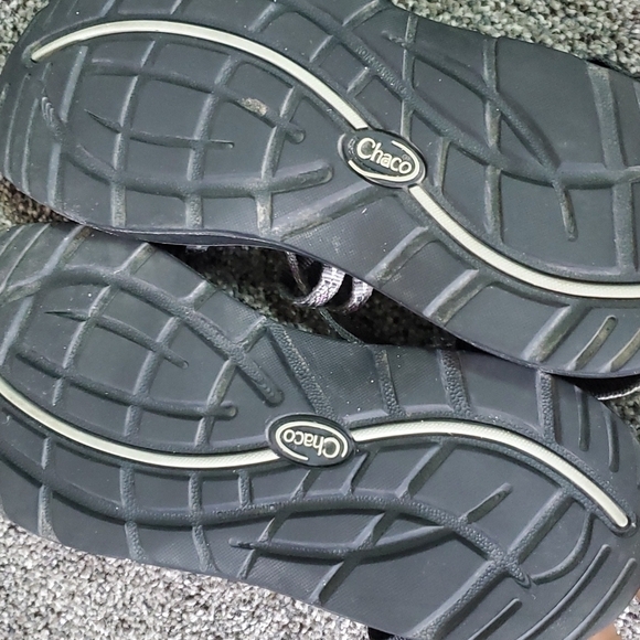 Chaco Z Cloud X2 Womens Athletic Hiking Outdoor Loop Toe Sandals sz 8 - Picture 12 of 12